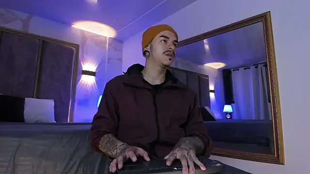 kaletattoo online show from February 2026 11:04:01 AM