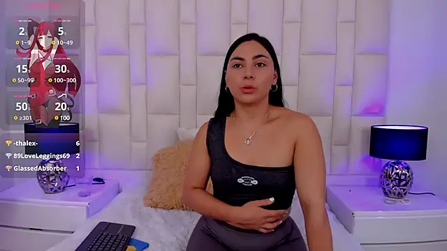 Ariana rouse online show from February 2025 07:17:01 PM