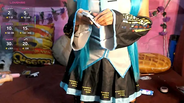 Sharkyu1 online show from December 2025 03:57:01 AM