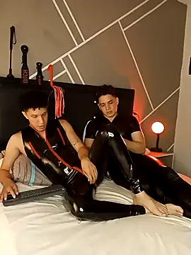 Snapshot of AngeloColleen chatting on October 2025 08:07:02 PM AngeloColleen online show from October 2025 08:07:02 PM