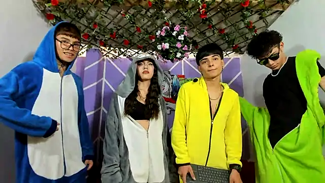 Escarlet Abel-06 online show from February 2025 07:17:02 PM