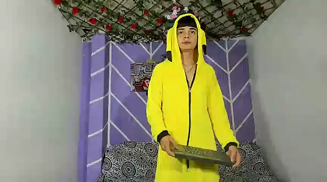 Escarlet Abel-06 online show from February 2025 01:02:02 AM