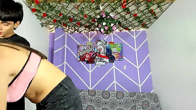 Escarlet Abel-06 online show from March 2025 09:15:02 PM