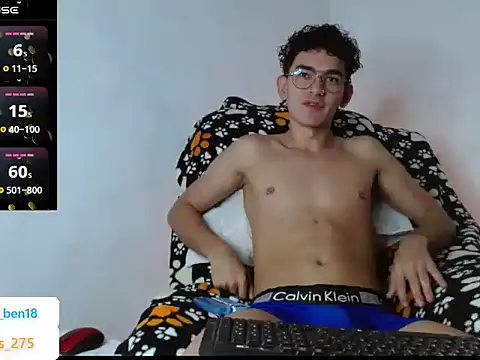 Bennie  1 online show from December 2025 01:51:01 PM