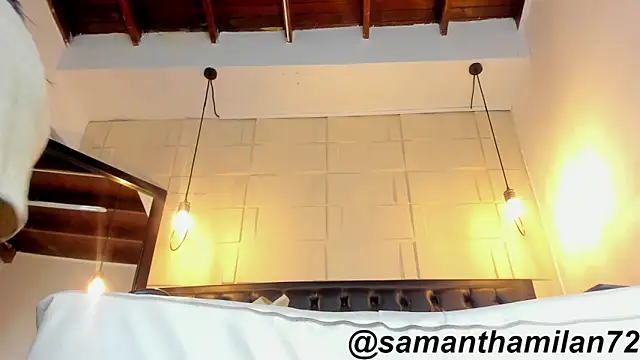 SamanthaMilann online show from April 2026 11:05:01 AM