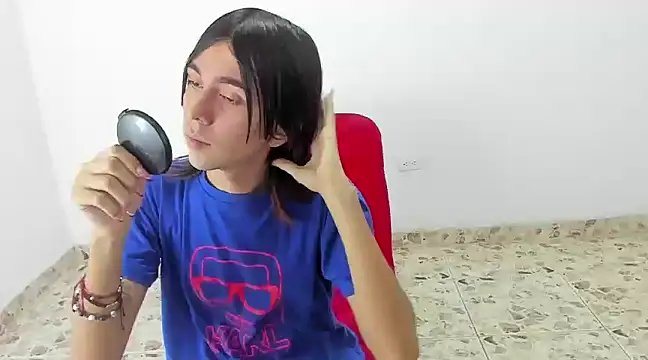 Nicol TransGirl online show from March 2025 02:16:02 AM