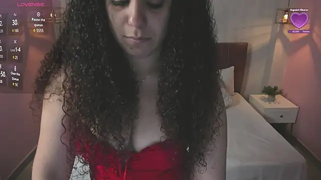 Snapshot of ninna_curly chatting on February 2025 04:39:01 AM ninna curly online show from February 2025 04:39:01 AM