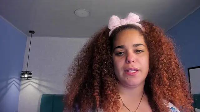 Snapshot of ninna_curly chatting on October 2025 05:30:02 AM ninna curly online show from October 2025 05:30:02 AM