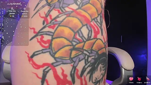 Snapshot of sabrinamoonie chatting on February 2025 10:55:02 AM sabrinamoonie online show from February 2025 10:55:02 AM