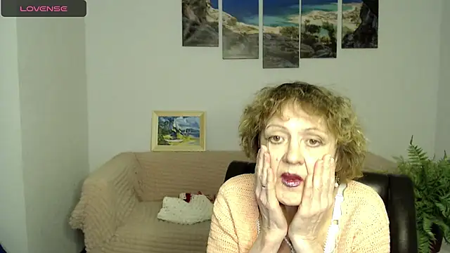 SexyGrandma  online show from February 2025 12:39:01 AM