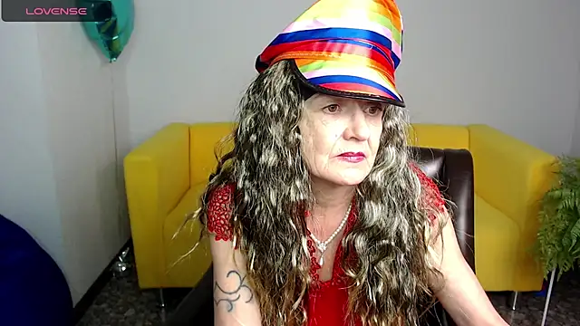 SexyGrandma  online show from February 2025 10:26:02 PM