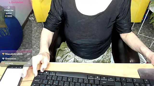 SexyGrandma  online show from February 2025 12:47:02 AM