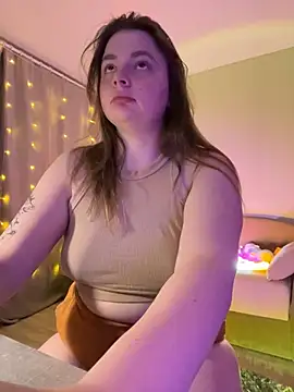 DearAlise online show from March 2025 09:34:01 PM