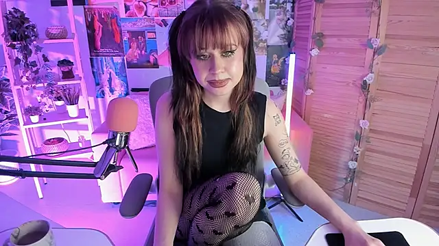 MisaPage online show from March 2025 12:07:02 AM