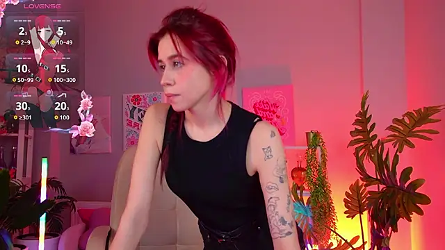 MisaPage online show from February 2026 12:27:02 AM