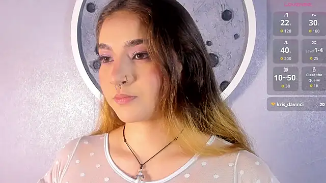 Shanntal  online show from November 2025 08:19:02 PM