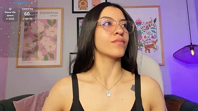 nina  dixon online show from March 2025 08:15:02 PM