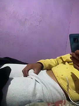 EduardoEspinoza12 online show from February 2025 06:38:02 AM