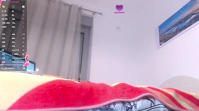 Ju-Hot online show from December 2024 10:12:01 PM