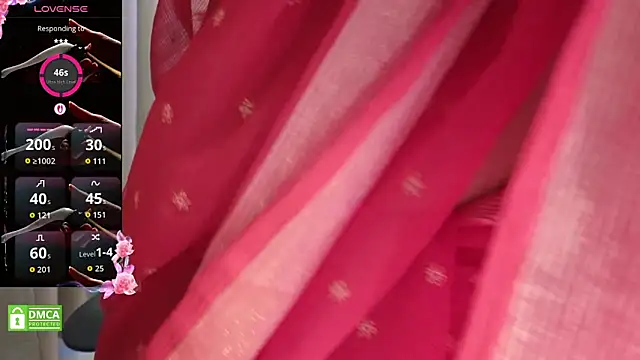 Snapshot of MISS_MYRA chatting on May 2026 01:19:01 PM MISS MYRA online show from May 2026 01:19:01 PM