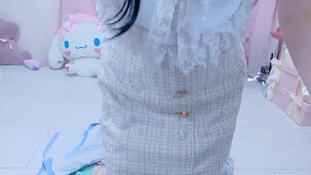 Megu-mimi online show from September 2025 10:52:01 AM