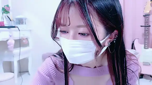 Megu-mimi online show from October 2025 09:53:01 AM