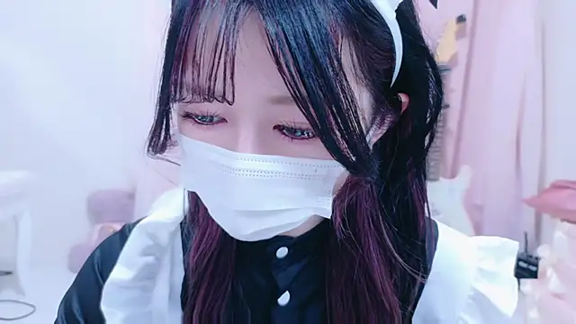 Megu-mimi online show from October 2025 10:08:02 AM