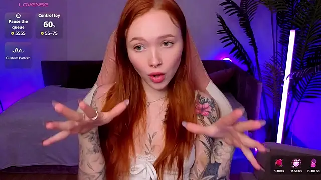 Maya Light online show from March 2026 01:55:02 AM