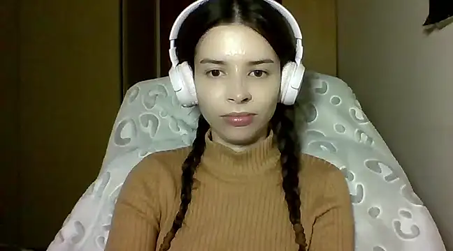 LariceSexy online show from February 2025 10:20:02 PM