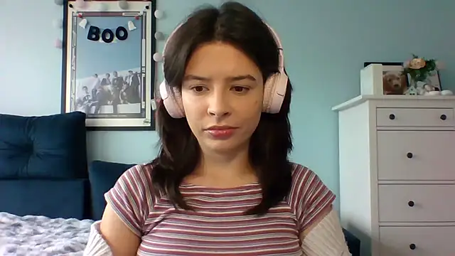 LariceSexy online show from October 2025 12:14:01 PM