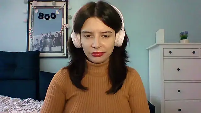 LariceSexy online show from November 2025 01:11:02 PM