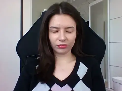 LariceSexy online show from February 2026 01:11:01 PM