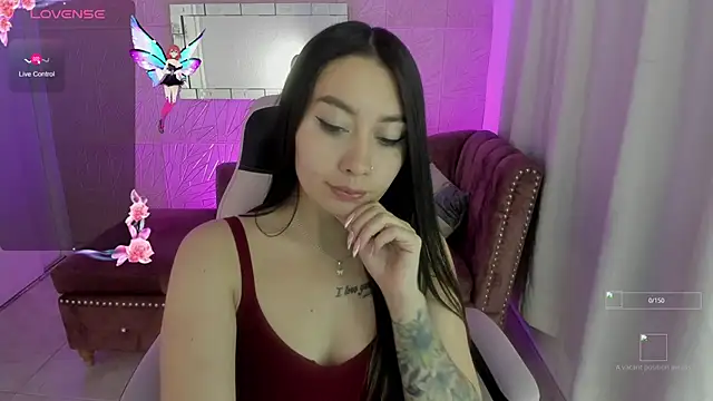 miss isabella m online show from November 2025 12:50:02 PM