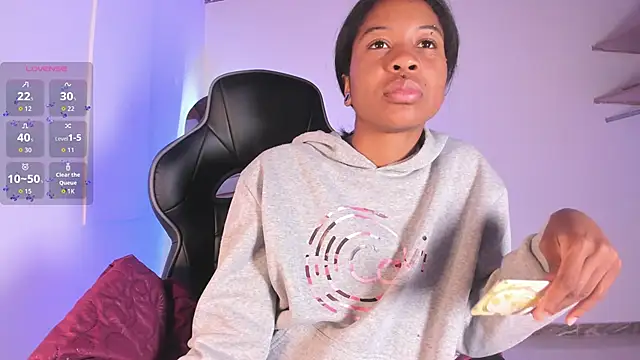 Zaira Rose  online show from September 2025 12:53:01 PM