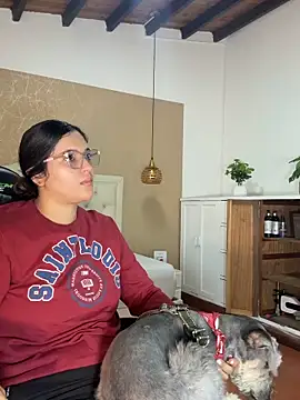 Hadley  online show from October 2025 03:42:02 AM