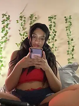 Cristinasunny online show from November 2025 04:35:01 AM