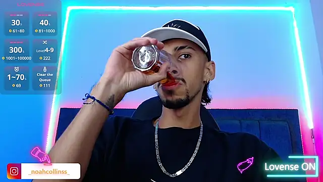 Sam culhane online show from February 2025 08:03:02 PM