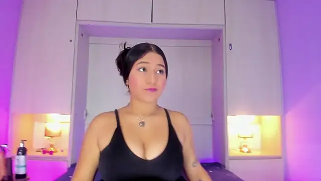 Snapshot of CandyyMaria chatting on February 2026 07:50:02 PM CandyyMaria online show from February 2026 07:50:02 PM