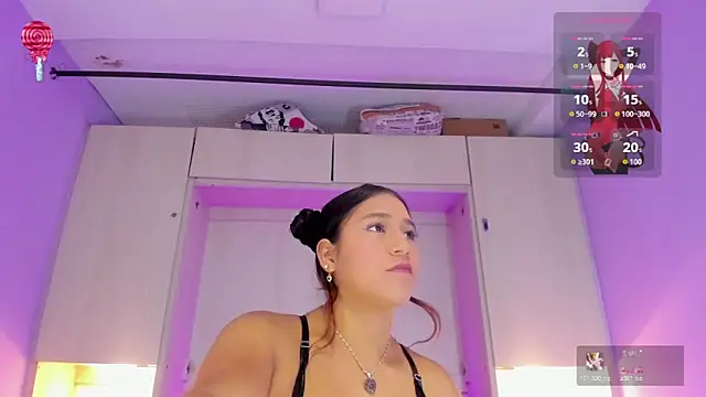 Snapshot of CandyyMaria chatting on February 2026 07:42:02 PM CandyyMaria online show from February 2026 07:42:02 PM