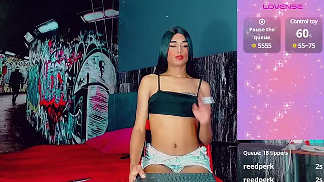 Isa  Secret online show from February 2025 08:49:01 PM