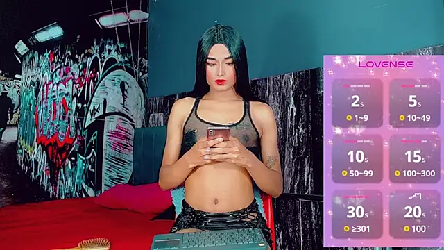 Isa  Secret online show from February 2025 11:39:01 PM