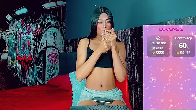 Isa  Secret online show from February 2025 10:51:02 PM