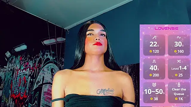 Isa  Secret online show from February 2025 10:31:02 AM
