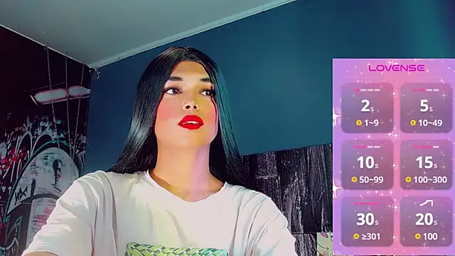 Isa  Secret online show from February 2025 11:01:02 PM