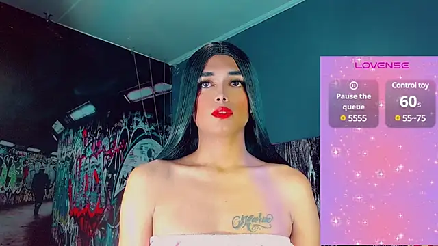 Isa  Secret online show from February 2025 11:20:01 PM