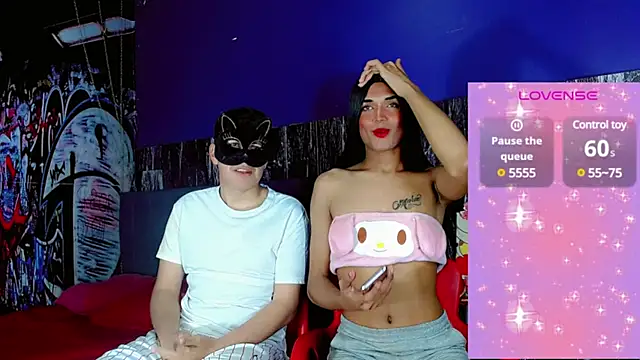 Isa  Secret online show from February 2025 12:59:01 AM
