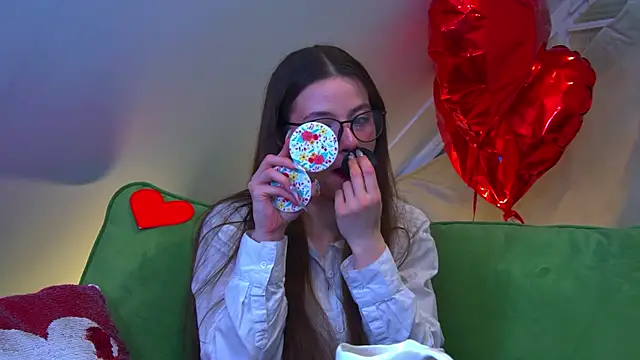 AmeliaFlares online show from March 2025 09:48:02 PM