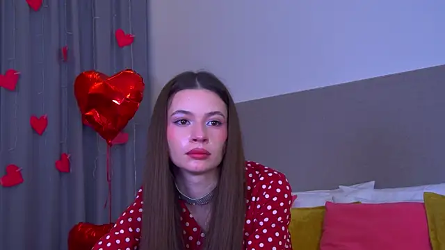 AmeliaFlares online show from March 2025 06:40:02 PM