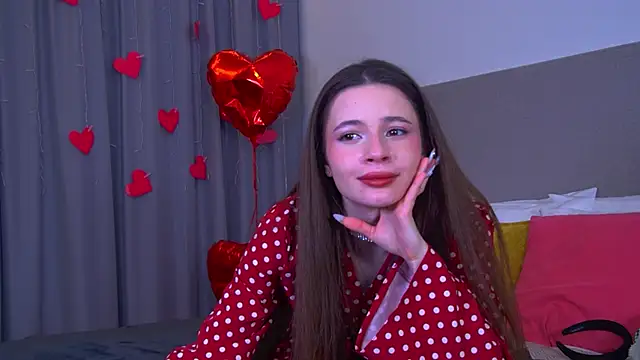 AmeliaFlares online show from March 2025 12:48:01 AM