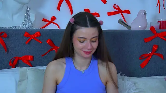 AmeliaFlares online show from March 2025 12:40:02 AM